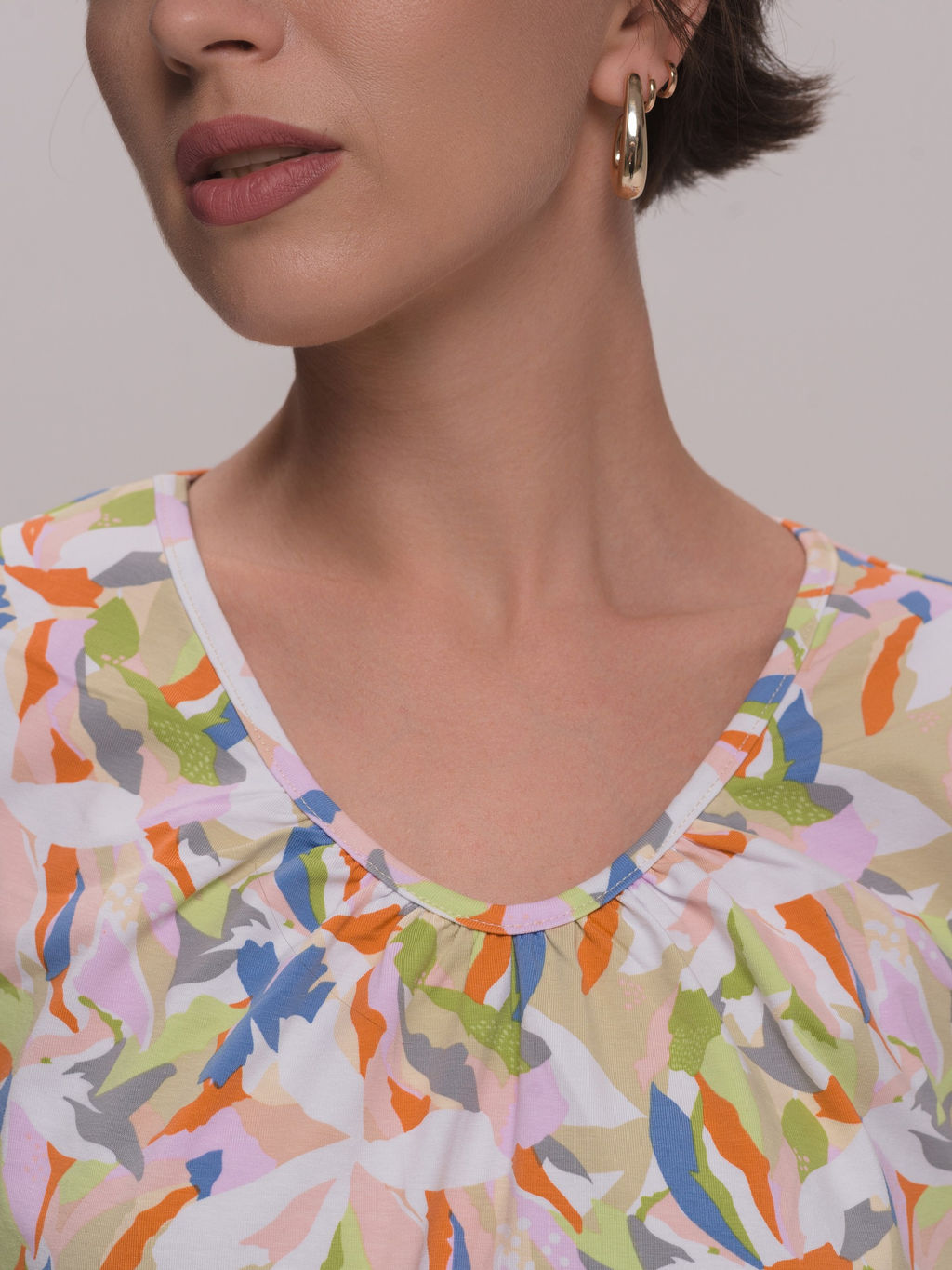 Футболка женская - Глория Трикотаж фото 2