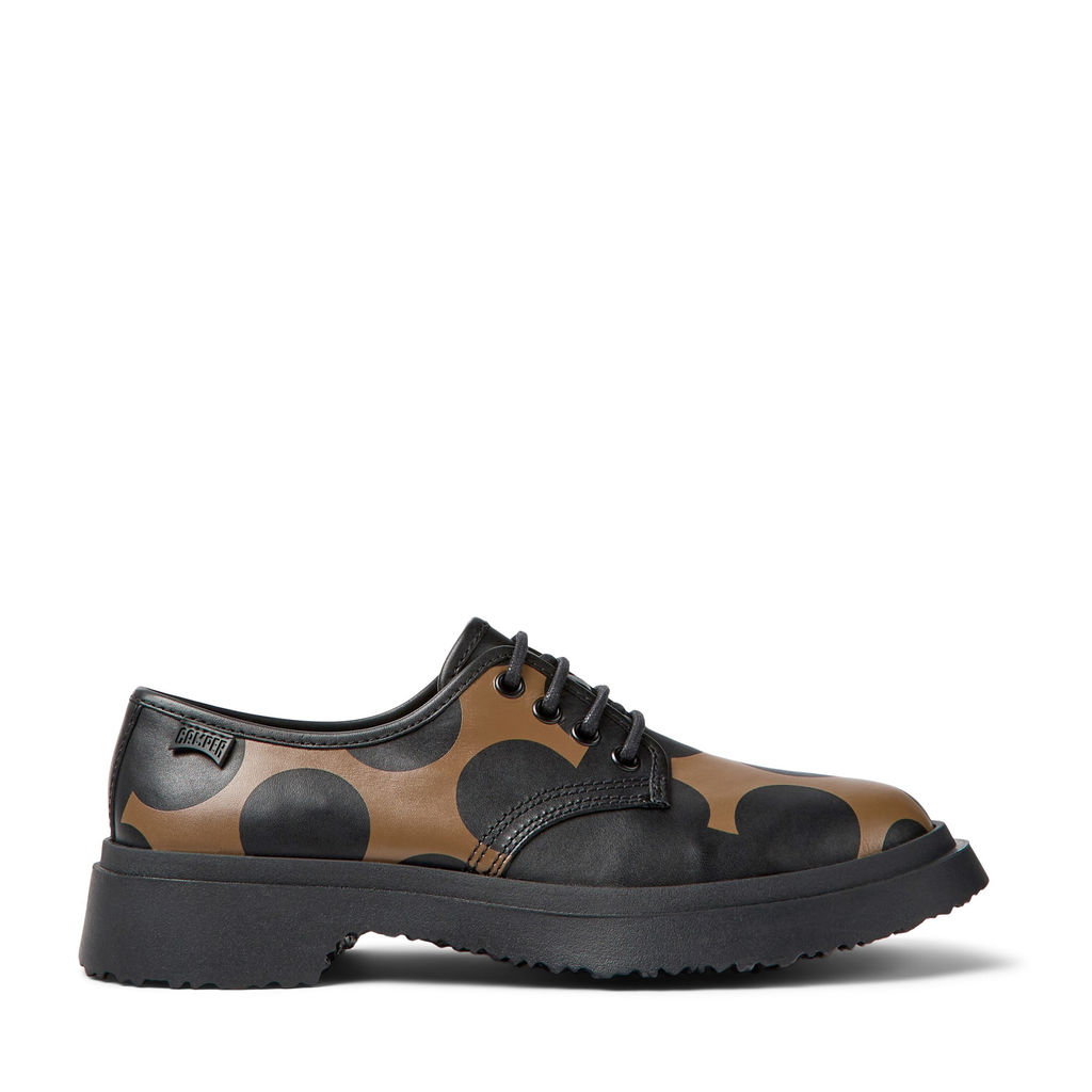Camper / Полуботинки Derby shoes Walden TWS  фото 4