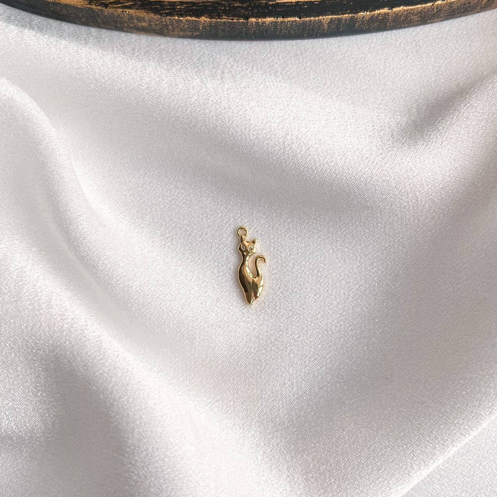 Подвеска "Кошка" (1 шт)