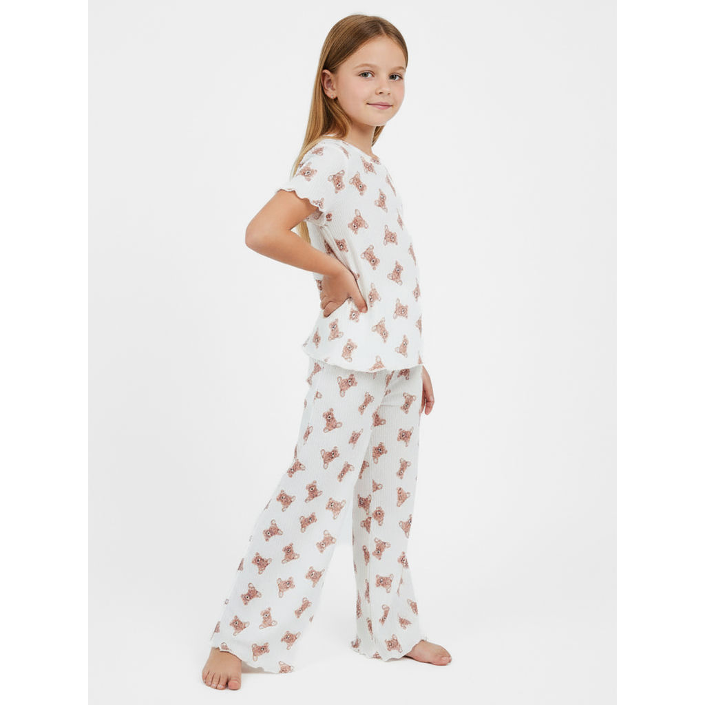 Пижама кулирка жатка 7172100102