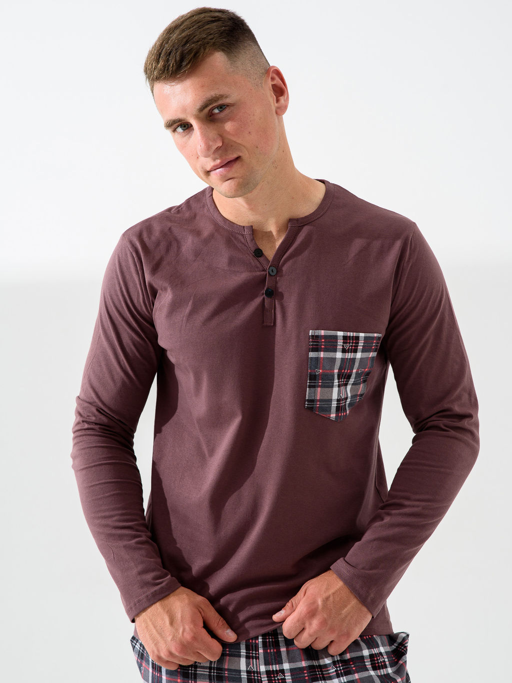 Пижама 100% хлопок Горец - Оптима фото 5