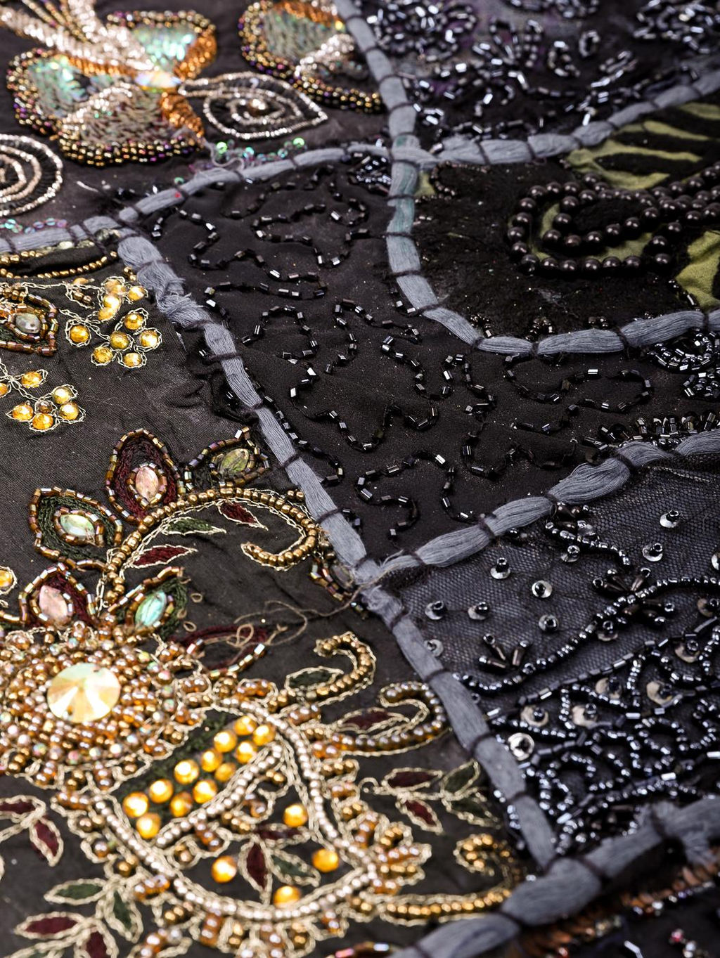 Панно декоративное (100*150см) Пн2606/1/5 - Ганг фото 4