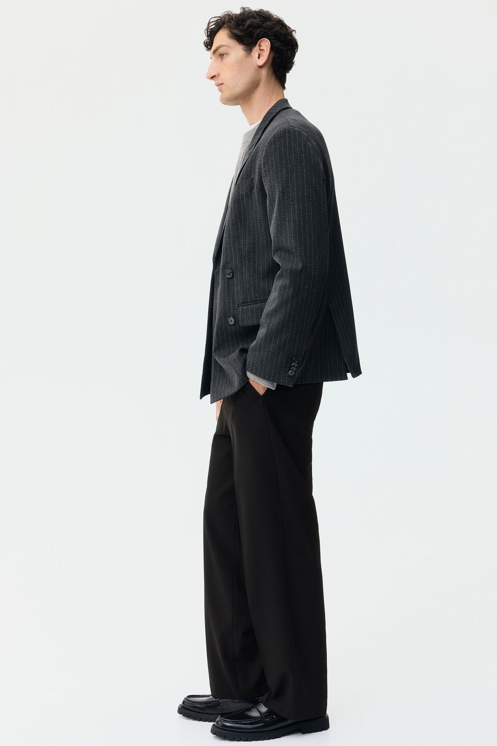 Pantal?n Relaxed Fit - H&m фото 7