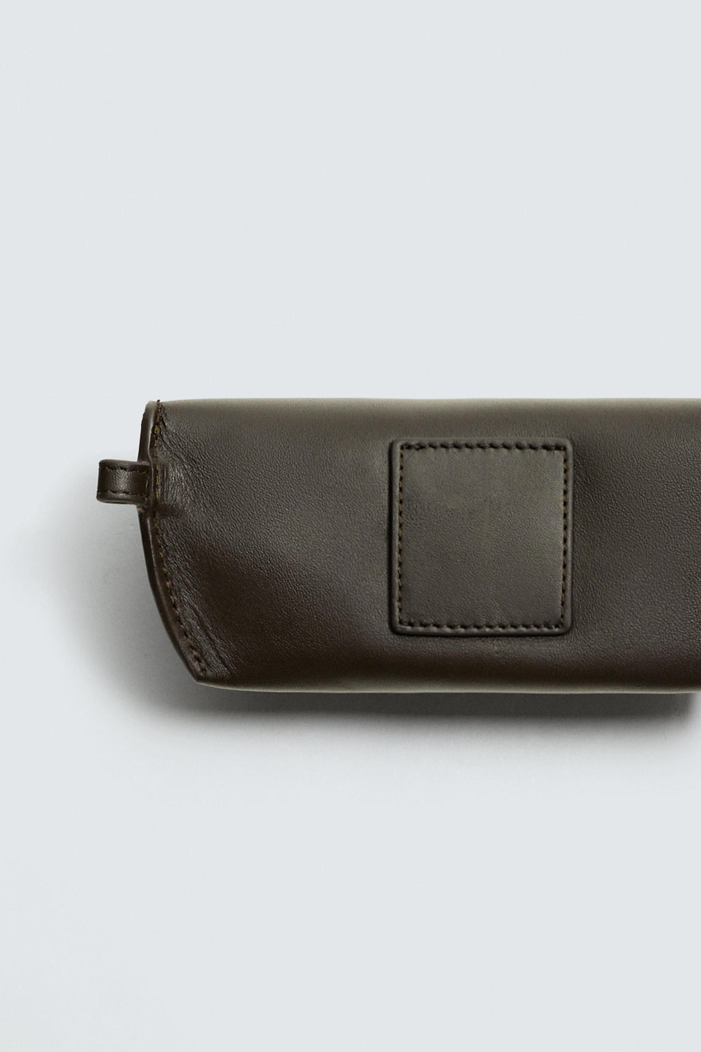 LEATHER GLASSES CASE