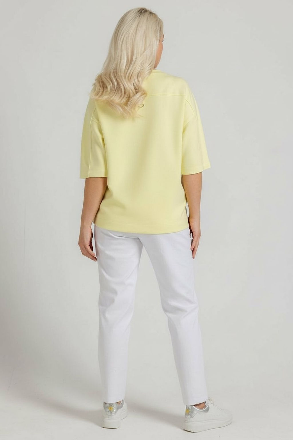 Брюки женские 219/01/Белый