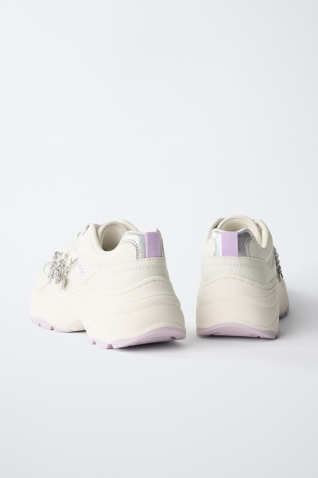 DEPORTIVO HUNTRIX / Blanco - Zara фото 6