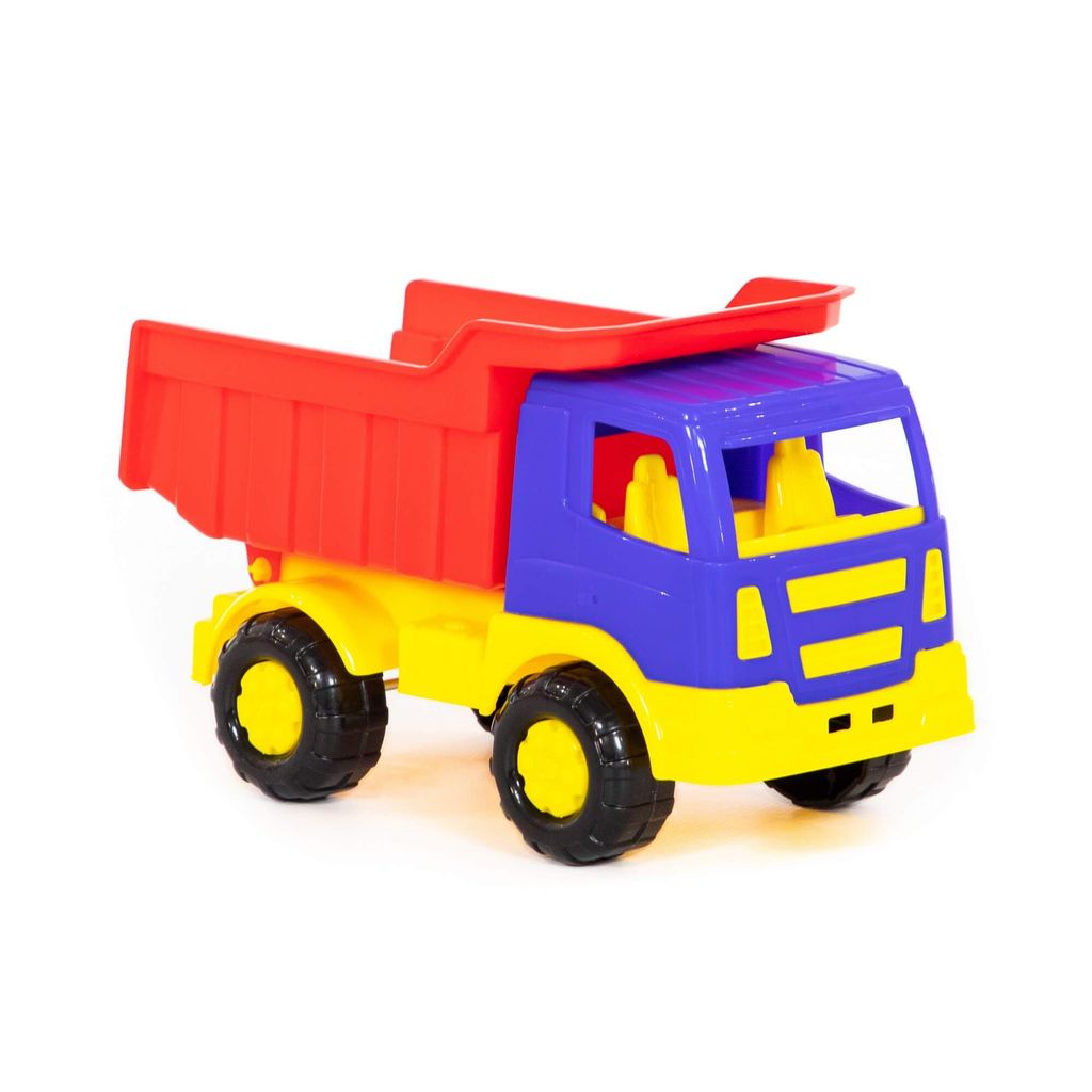 Салют, автомобиль-самосвал - Полесье фото 4