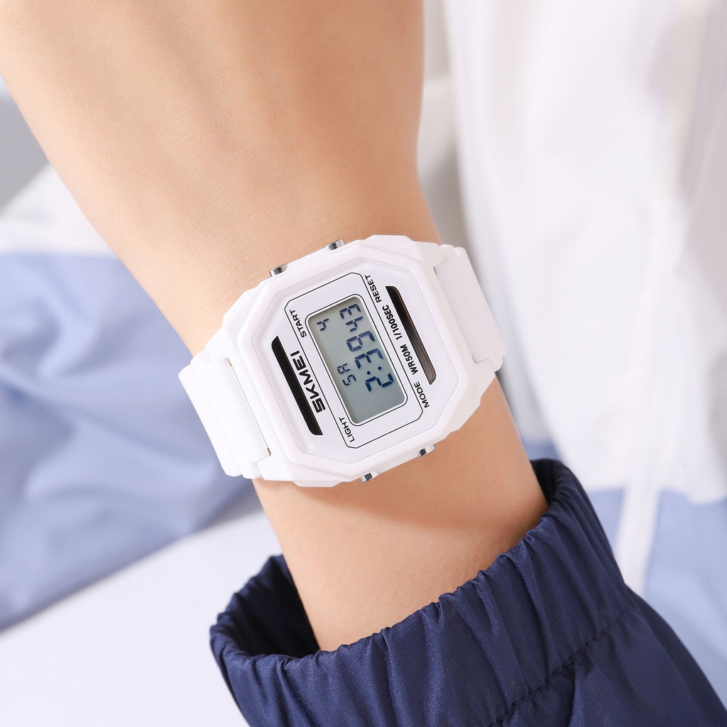 Часы наручные Skmei мужские 2640white