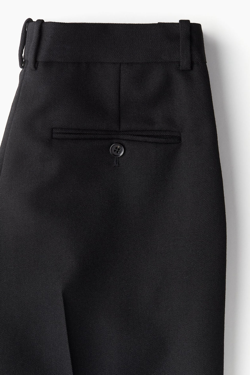 Pantalon sastre de lana - H&m фото 6