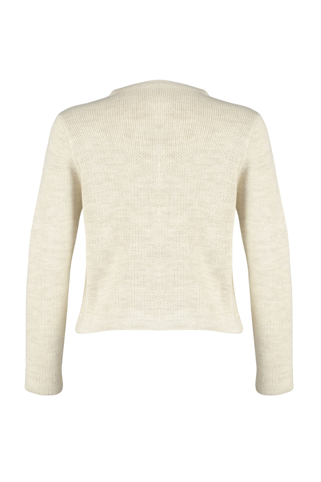 TRENDYOLMILLA Siyah Basic Ceket Gorunumlu Triko H?rka TWOAW24HI00090  фото 15