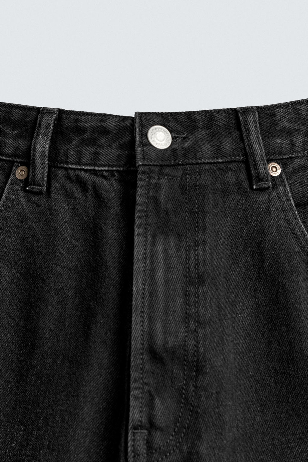 JEANS BAGGY FIT / Carb?n