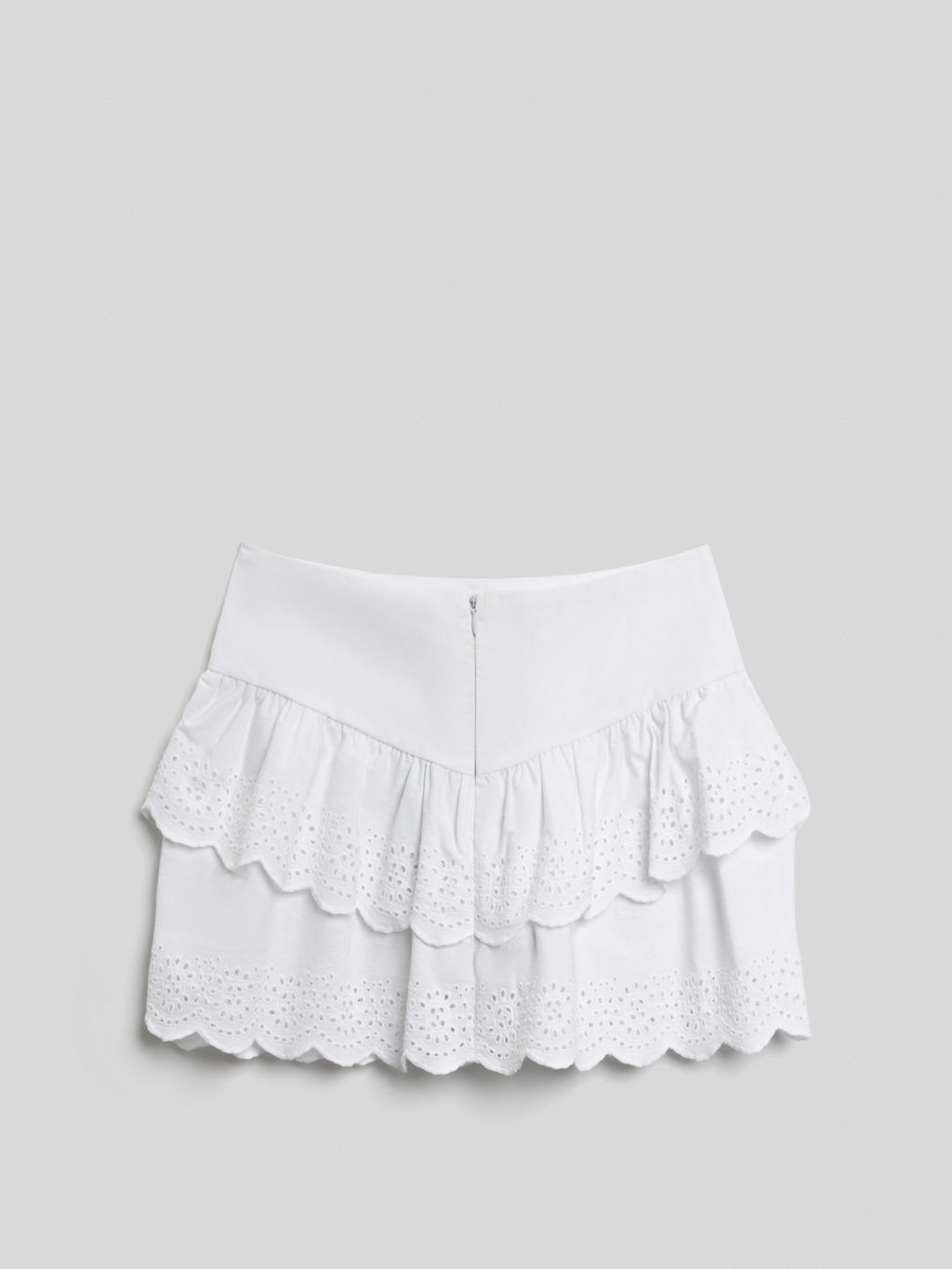 ACOOLA / Юбка детская для девочек Salar_sk белый  фото 2