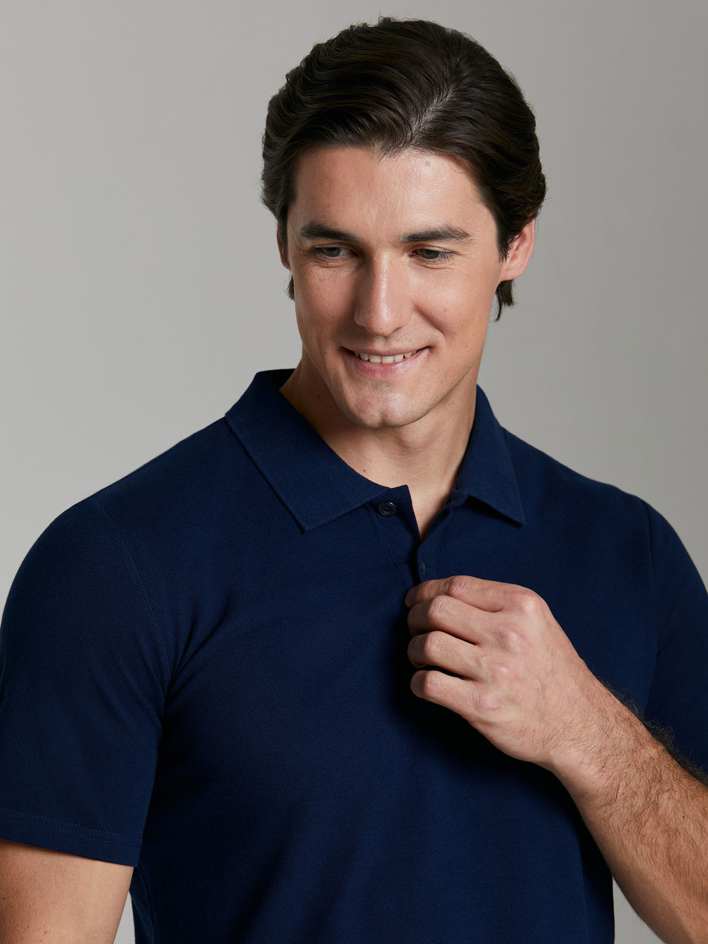 Поло мужское 65M-RR-1651 RED-N-ROCKS