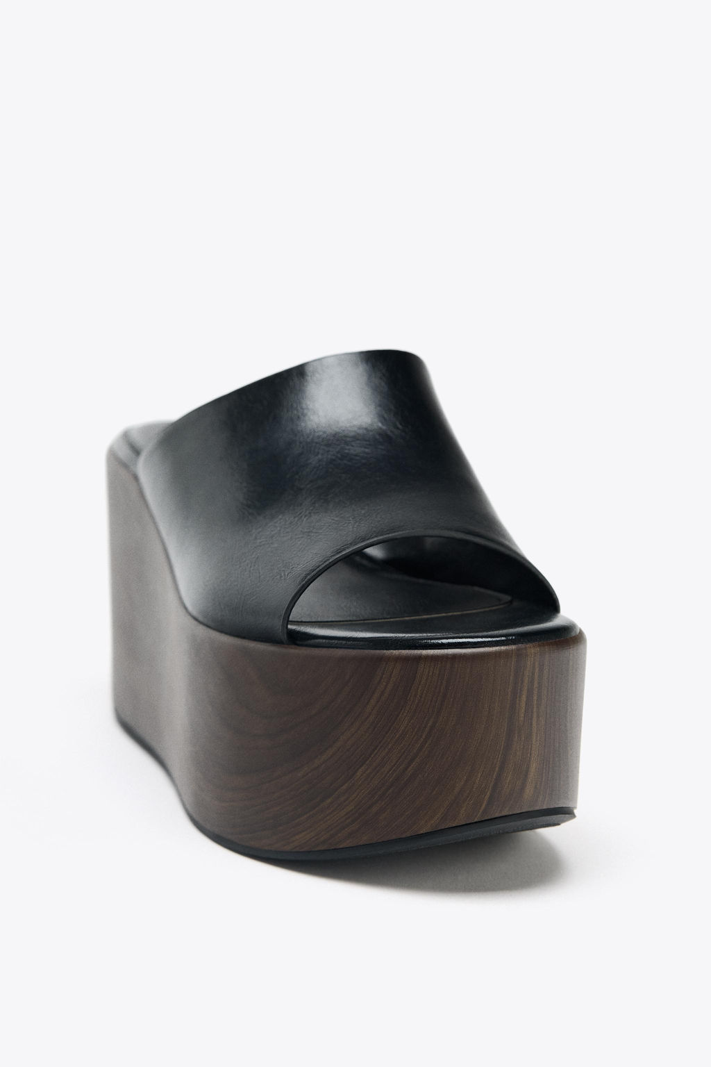 PLATFORM WEDGES - Zara фото 11