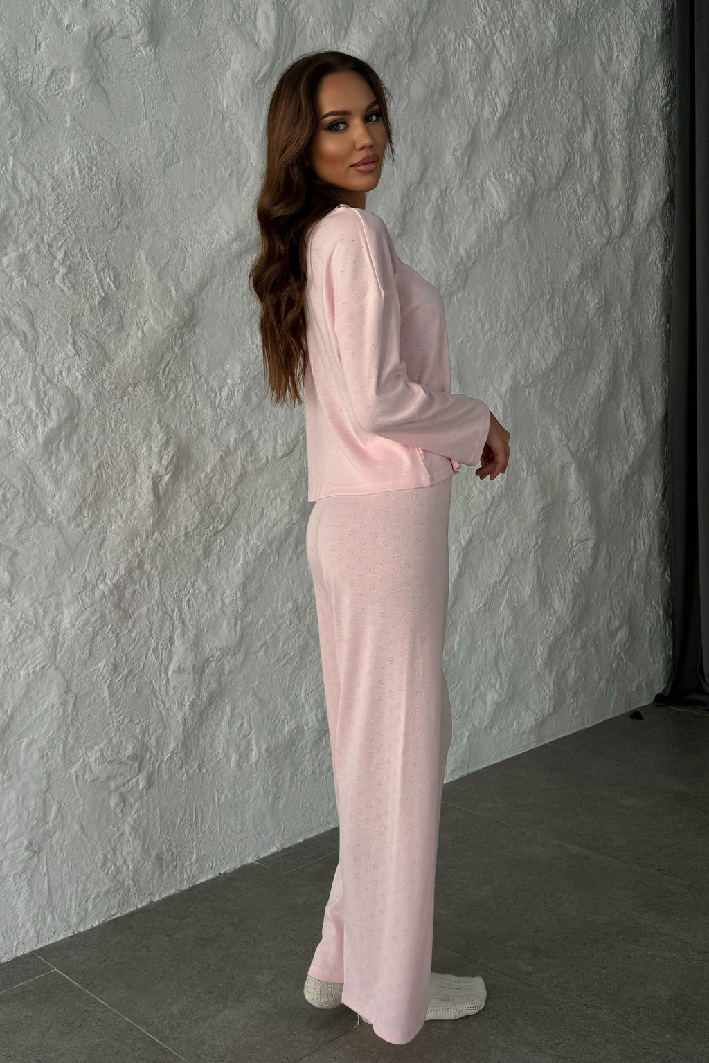 1503 Пижама с брюками - Karolina фото 8