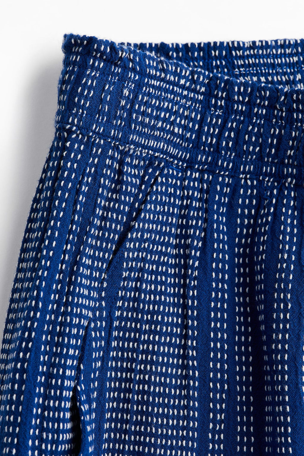 Pantalon paper bag - H&m фото 8