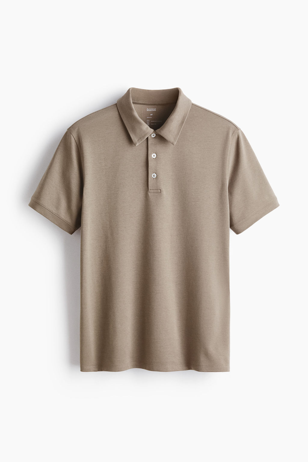 Polo Cooling Regular Fit - H&m фото 3