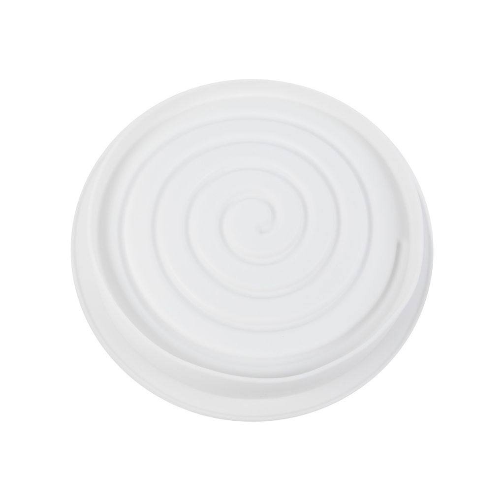 Форма силиконовая S-CHIEF для тортов и пирогов SPC-0208 d 25 см 25 x 5.5 см СК/Распродажа спираль  фото 4