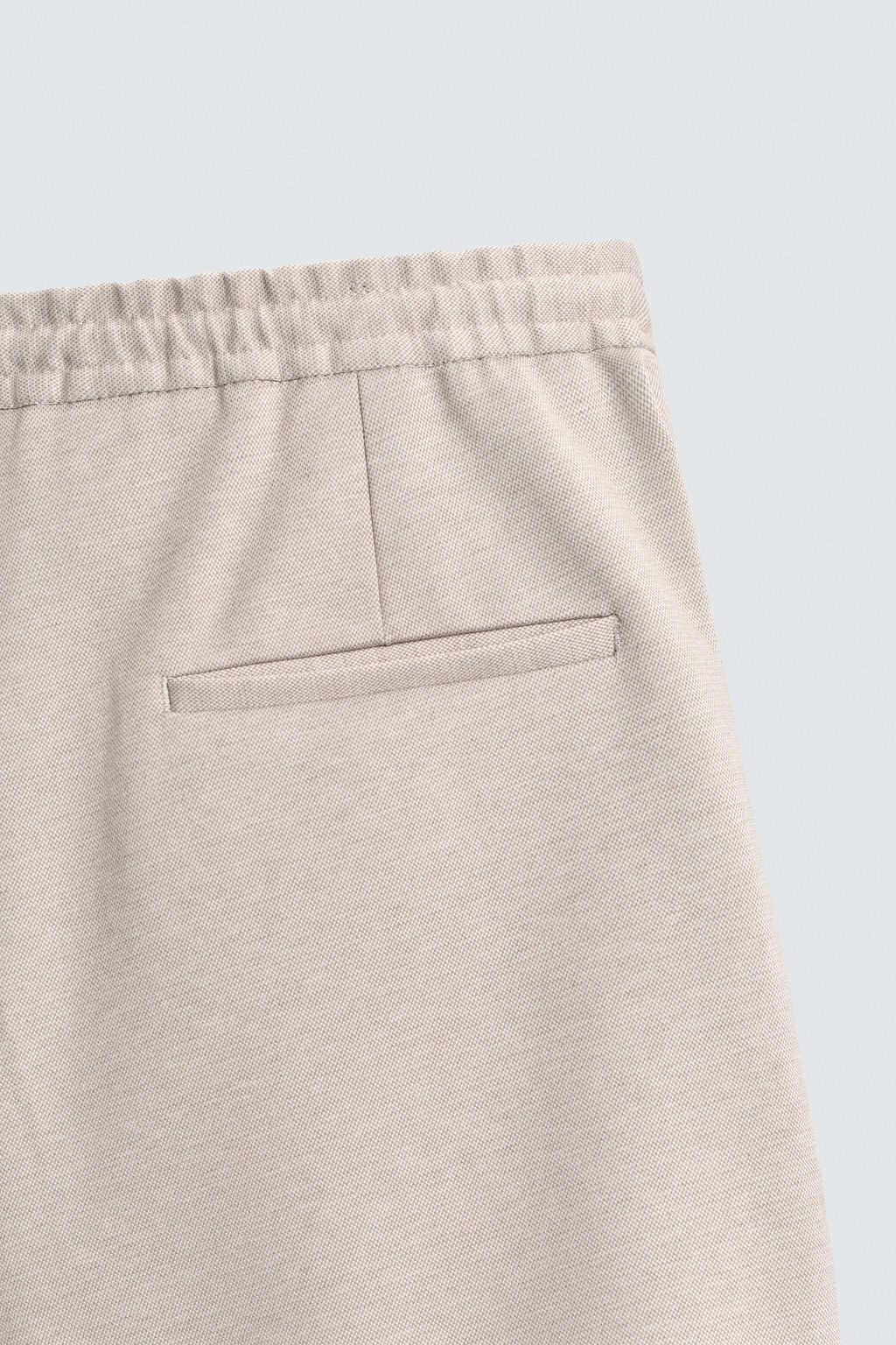 BERMUDA REGULAR FIT CONFORT / Tostado claro - Zara фото 9