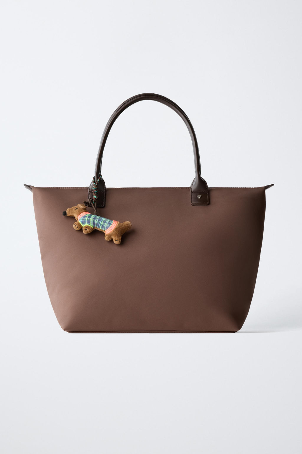 SHOPPER CHARM / Marr?n