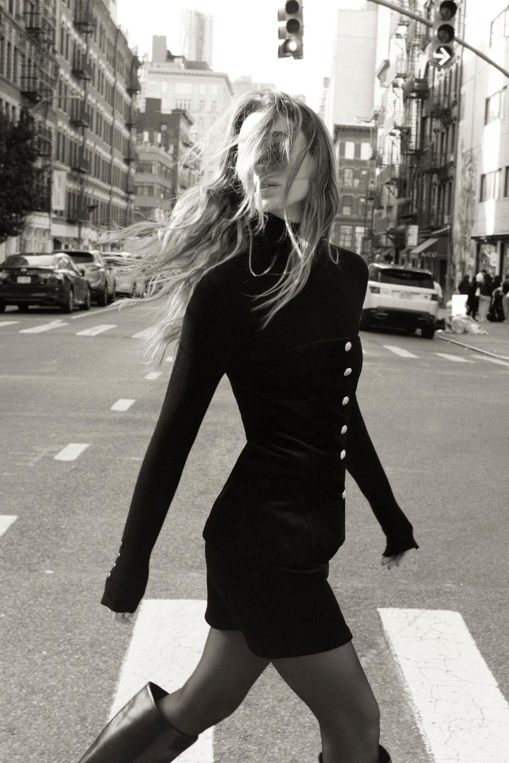 VELVET BANDEAU TOP - Zara фото 4