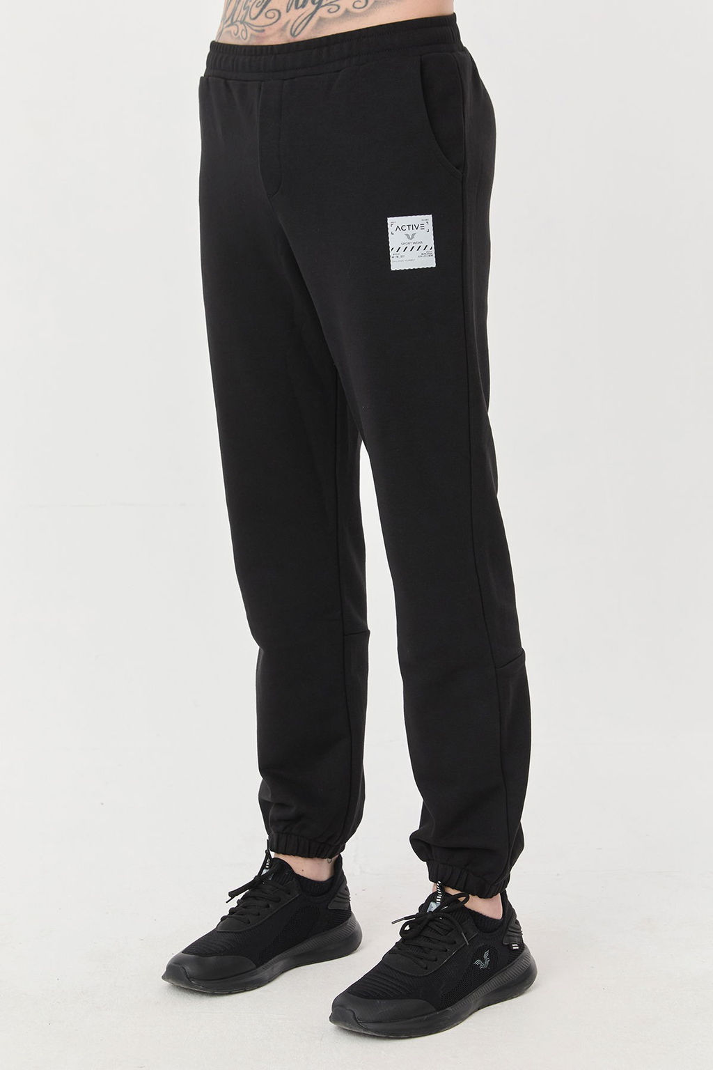 Брюки мужские