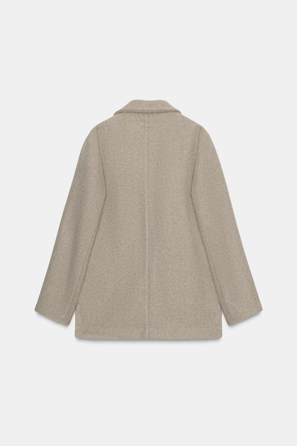 SOFT SINGLE-BUTTON BLAZER - Zara фото 8