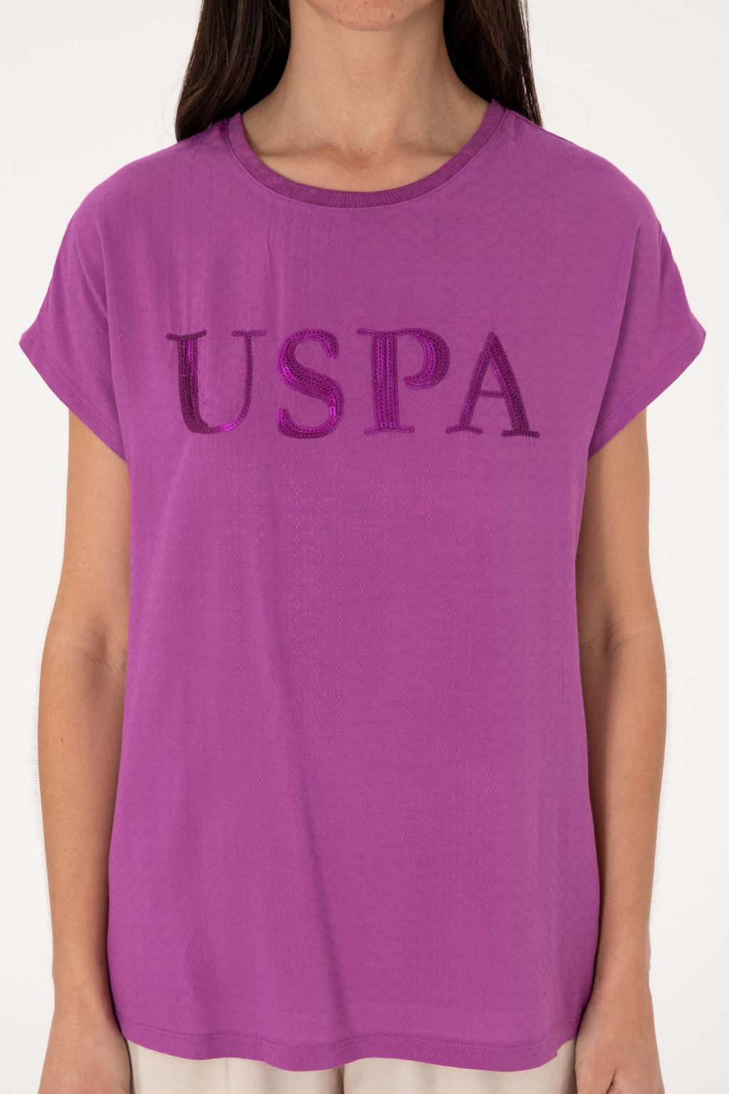 Kad_n Menek_e Ti__rt Sepette S_rpriz _ndirim - U.s. polo assn фото 6