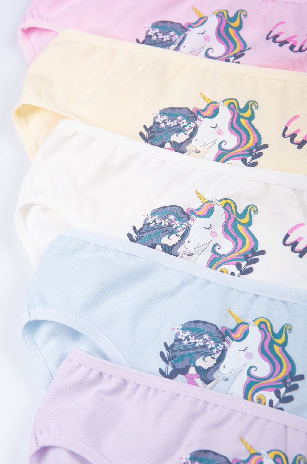 Трусы для девочки 5шт. Donella  фото 3