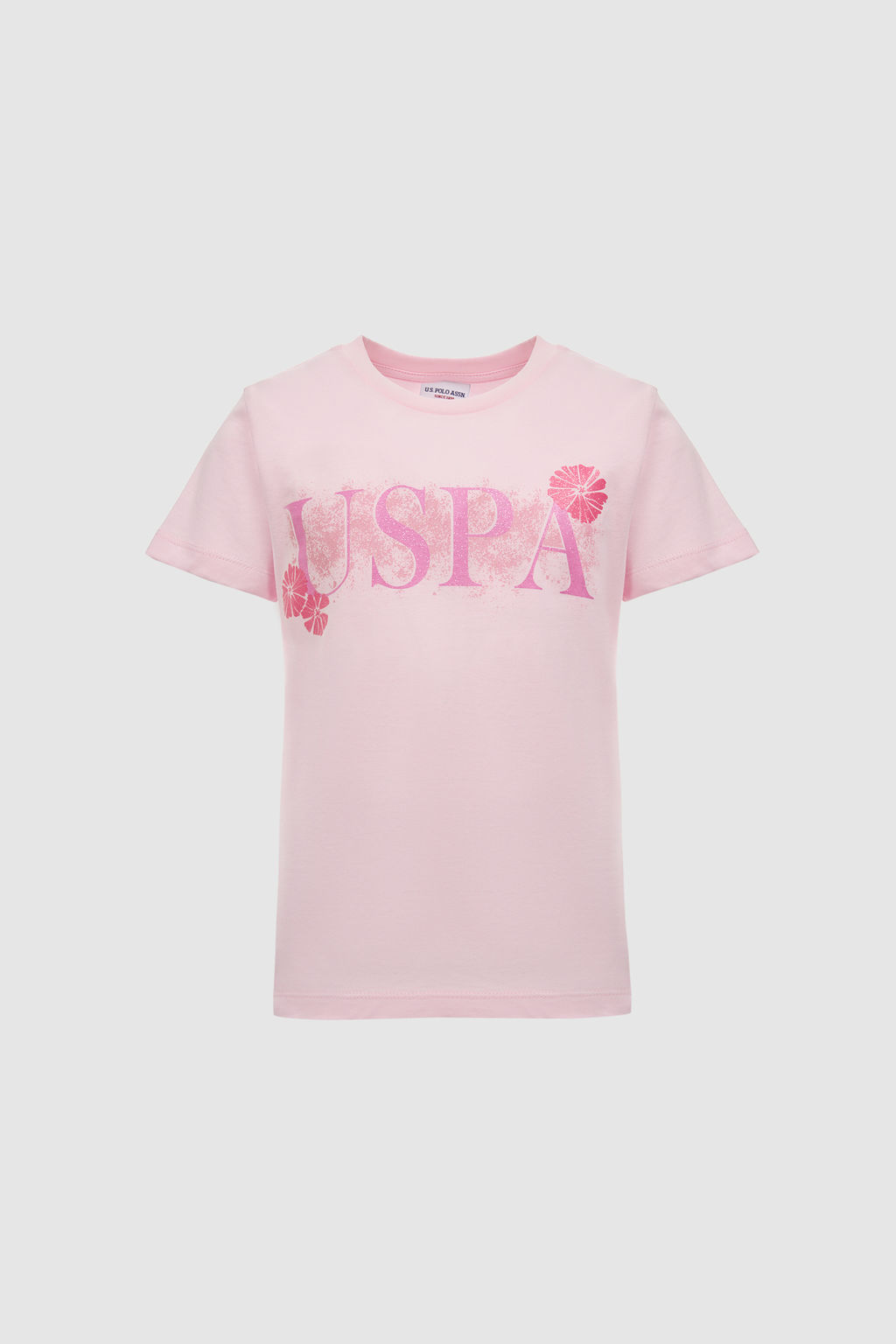 KДz Гocuk Pembe Еortlu Alt Гst TakДm - U.s. polo assn фото 6