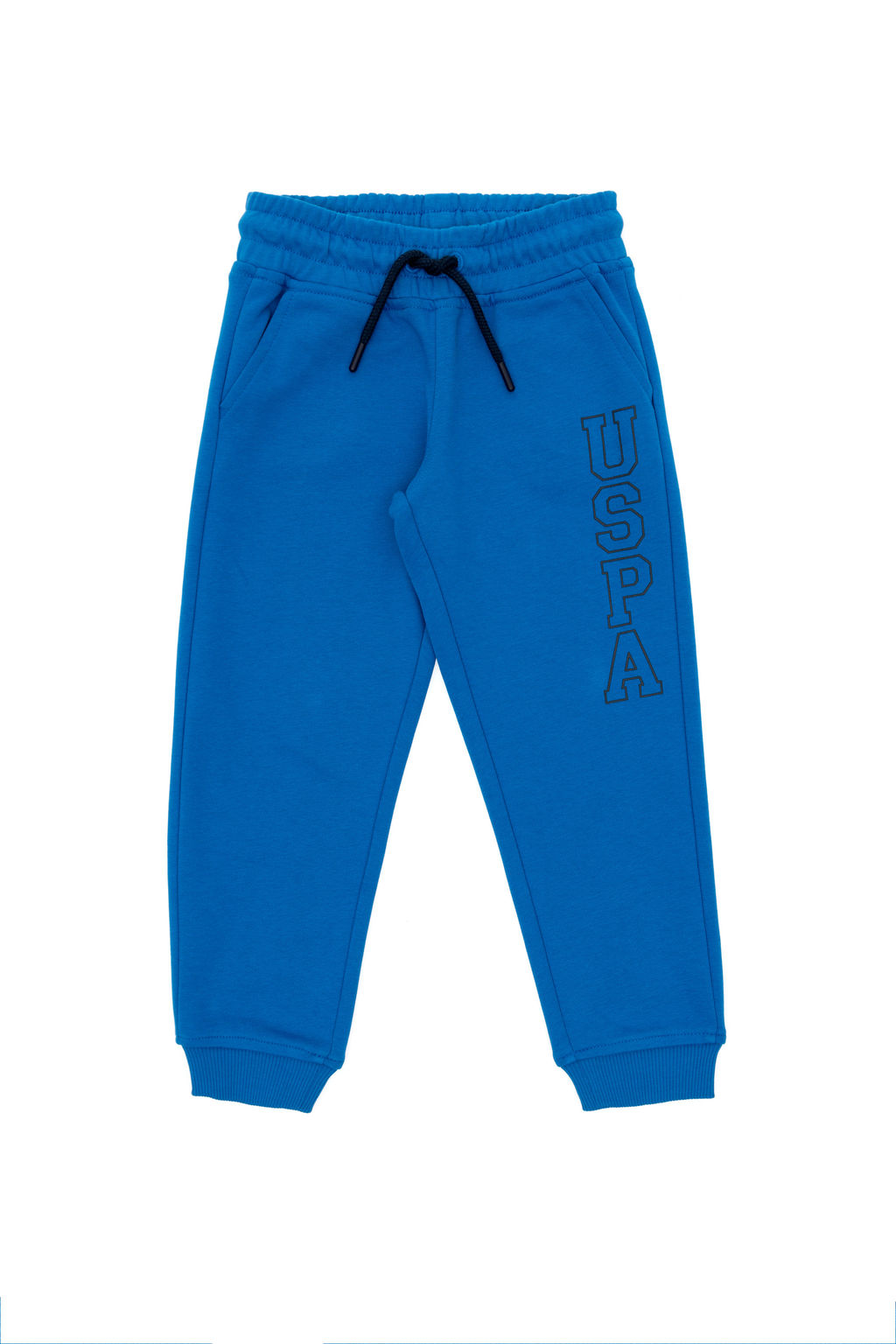 Кобальтово-синие спортивные штаны для мальчика - U.s. polo assn фото 10
