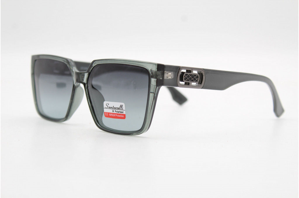 Солнцезащитные очки Santarelli (Polarized) 2369 C4 58-14-143
