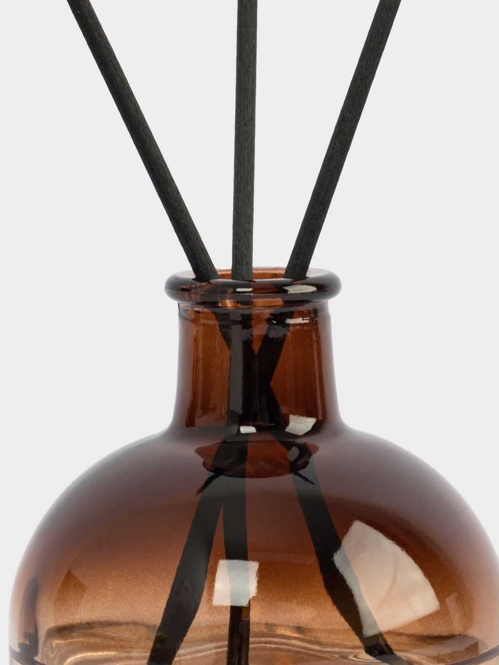 Ароматический диффузор, 70 мл, красный, Sandalwood, Ode - Anna lafarg фото 4