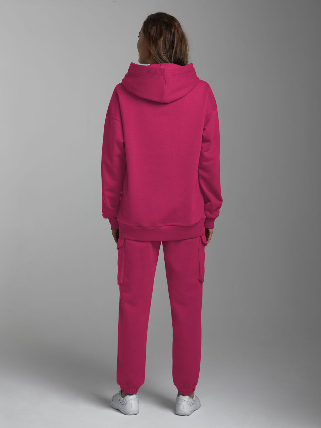 Спортивный костюм женский 124L-RR-1696 RED-N-ROCKS - Addic фото 4