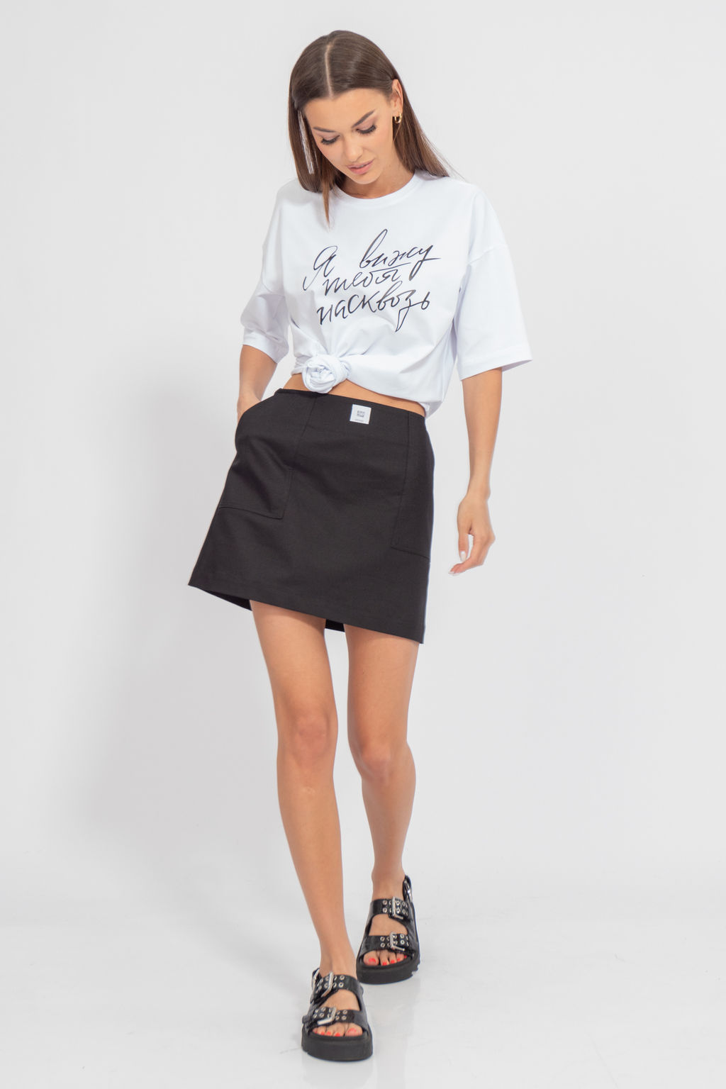 Юбка 4194 - Kivviwear фото 6