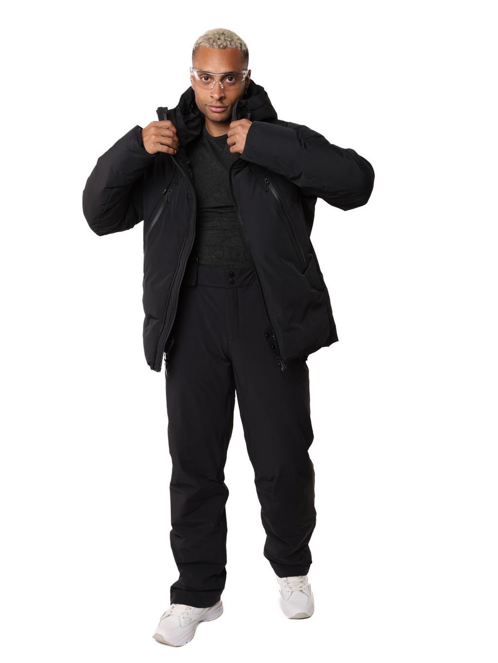 Костюм KA-0269 Синий - Snow headquarter фото 41