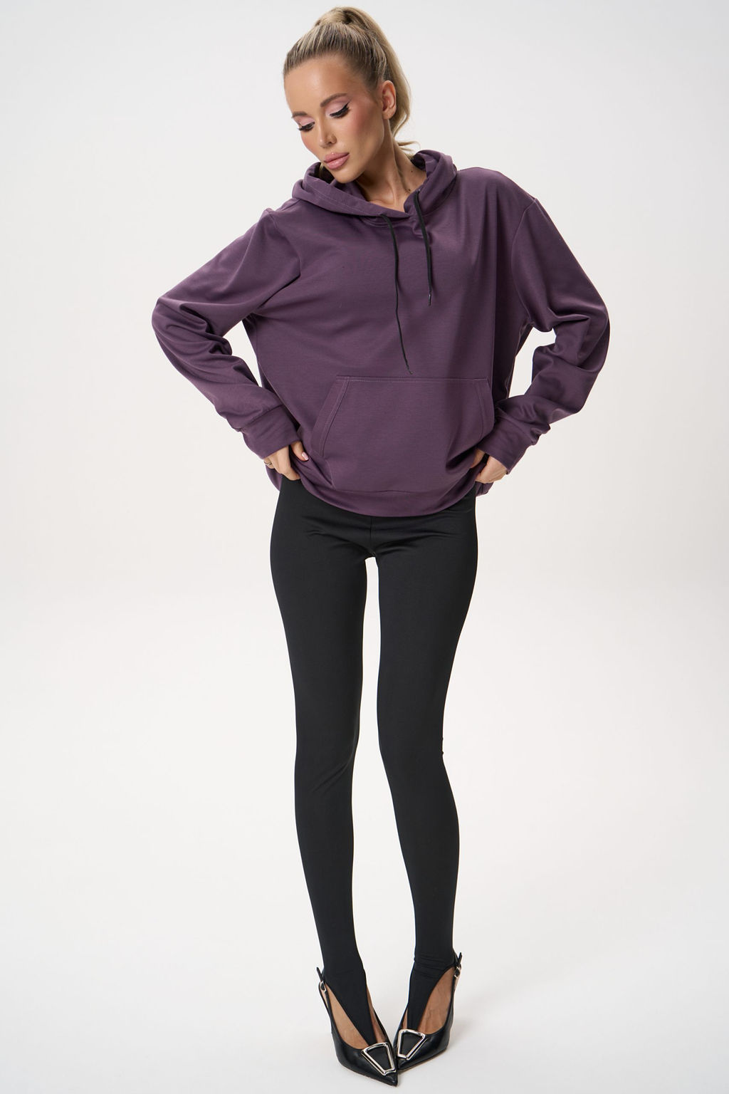 Толстовка Лори (инжирный)