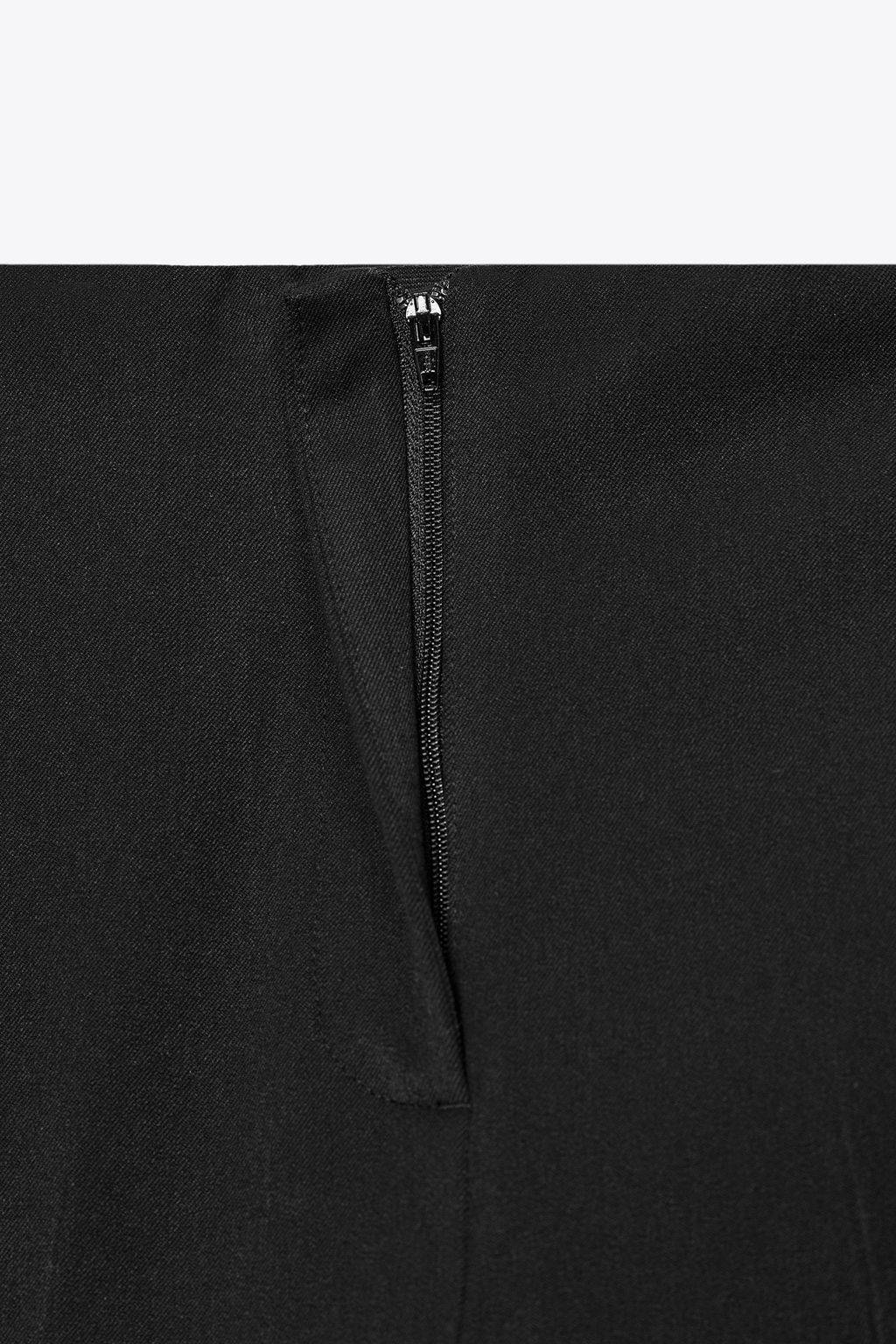 MINI FLARE TROUSERS - Zara фото 9