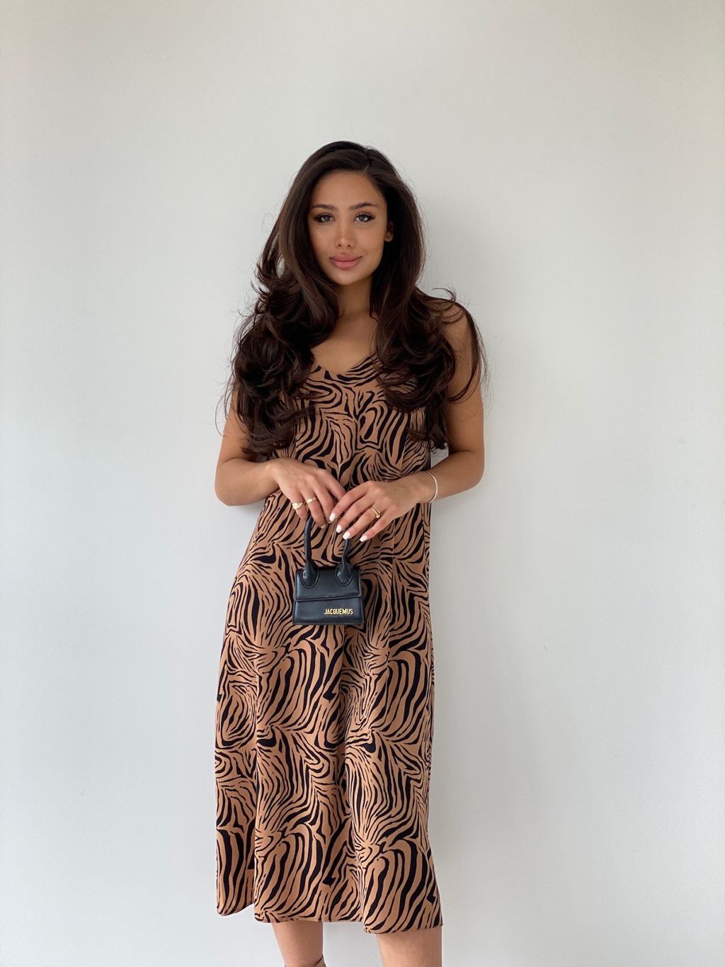 Платье-комбинация в бельевом стиле - Martichelli фото 14