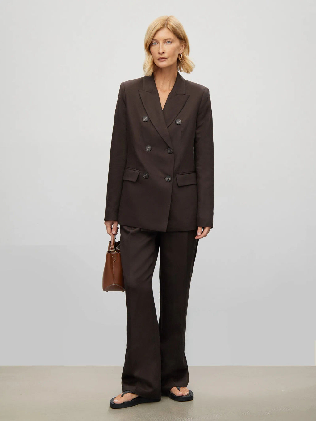 ЕМКА / Жакет приталенного кроя - Emka фото 2