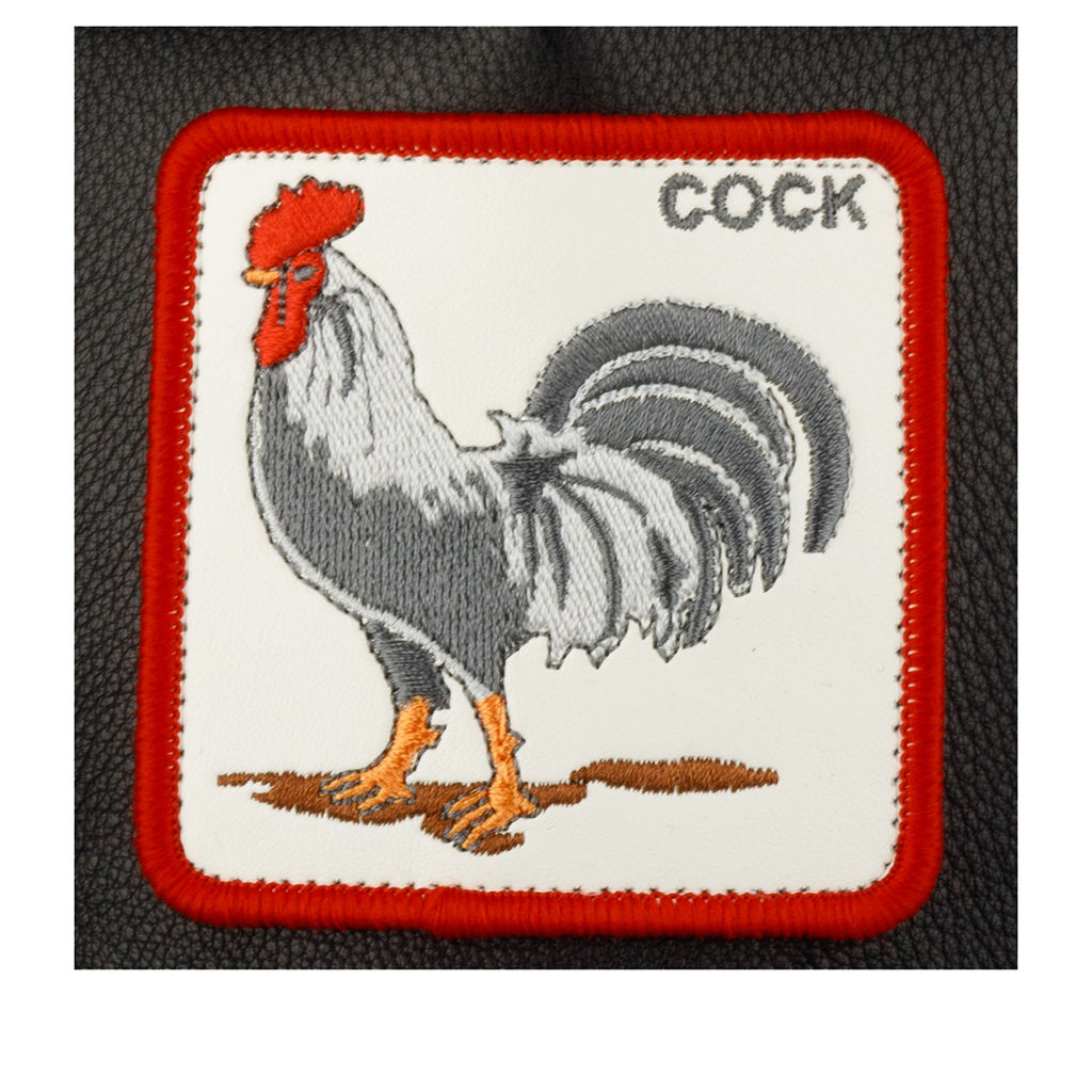 Бейсболка GOORIN BROTHERS арт. 101-1231 (черный)  фото 3