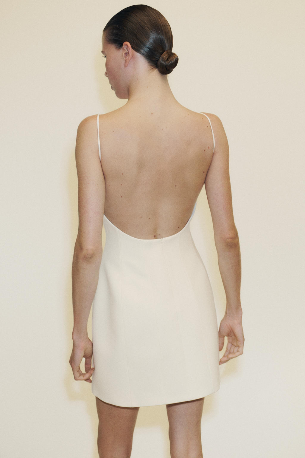 SHORT STRETCH DRESS - Zara фото 11