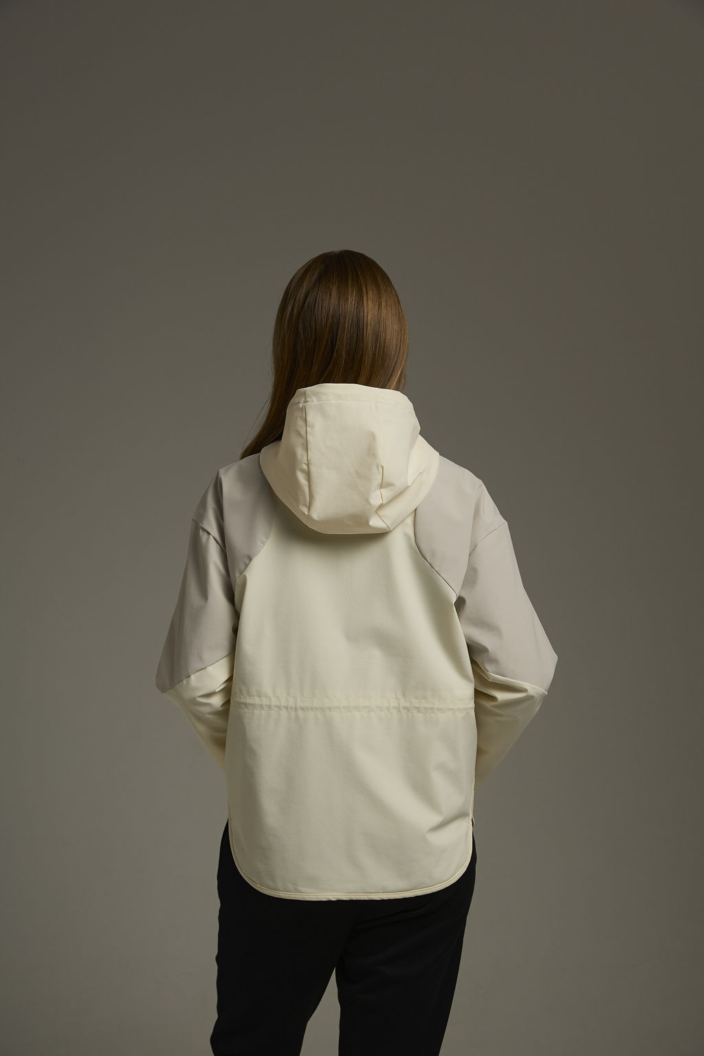 Ветровка Белый - Anta фото 3