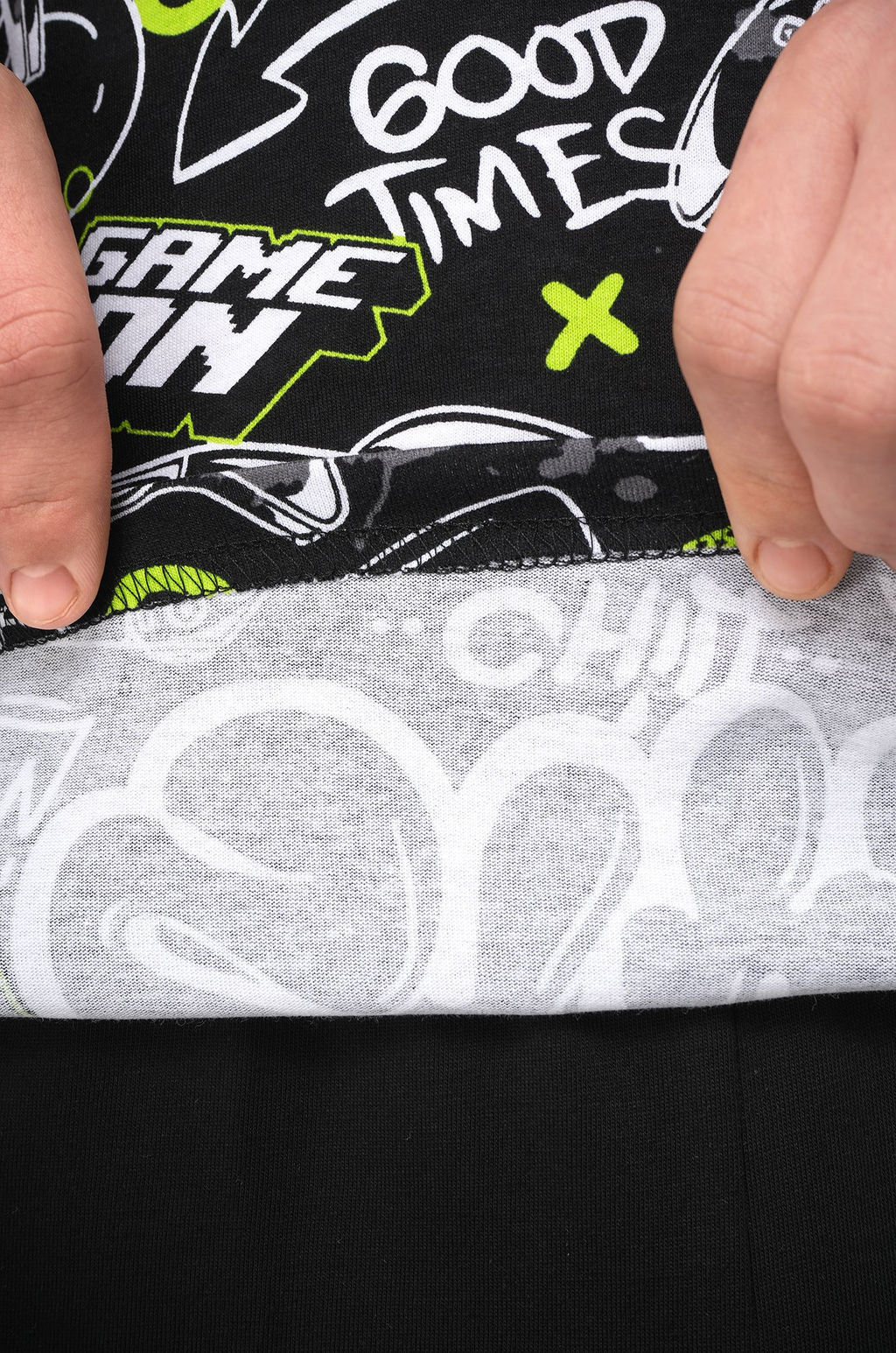 Костюм оверсайз для мальчика Happyfox