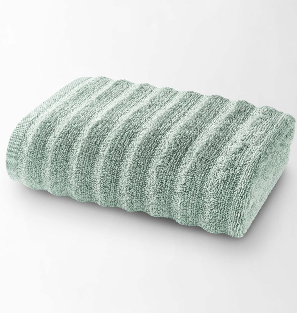 -20% Полотенце Волна 50х90 см Морская волна - Ecotex фото 2