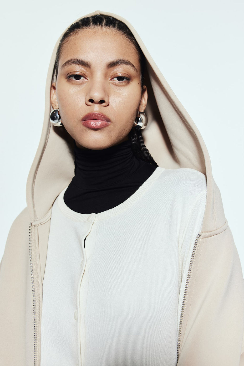 Cardigan de punto fino - H&m фото 3