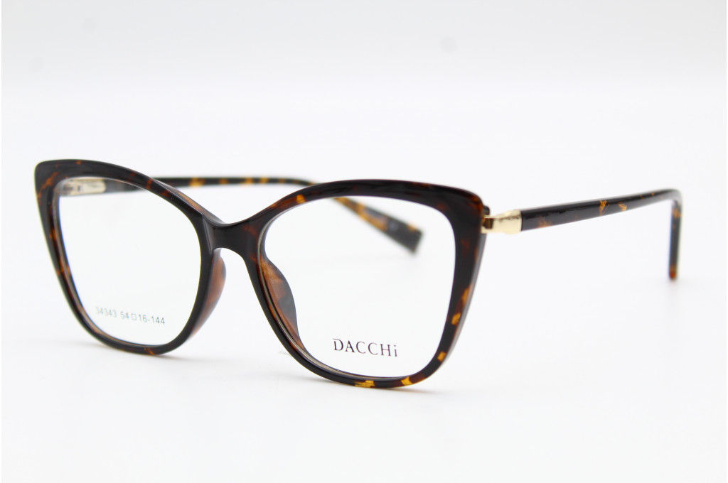 Оправа DACCHI 34343 54-16-144 С4 флекса