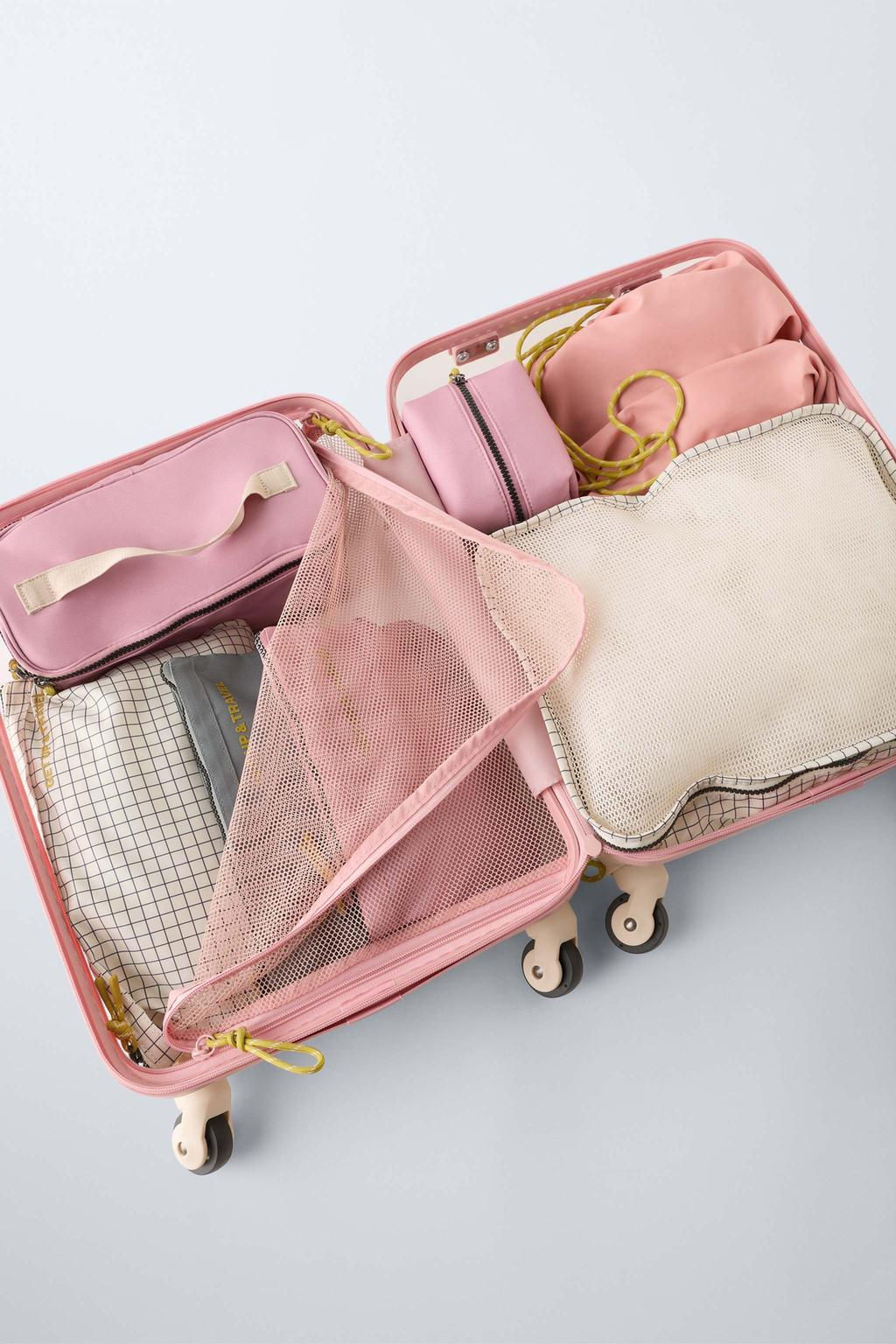 TRAVEL TROLLEY - Zara фото 3