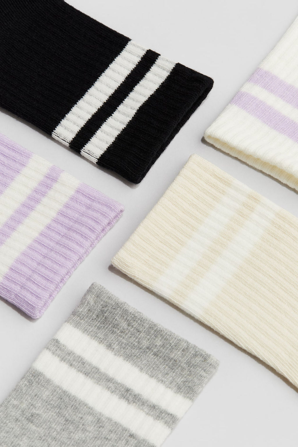 Pack de 7 calcetines - H&m фото 3