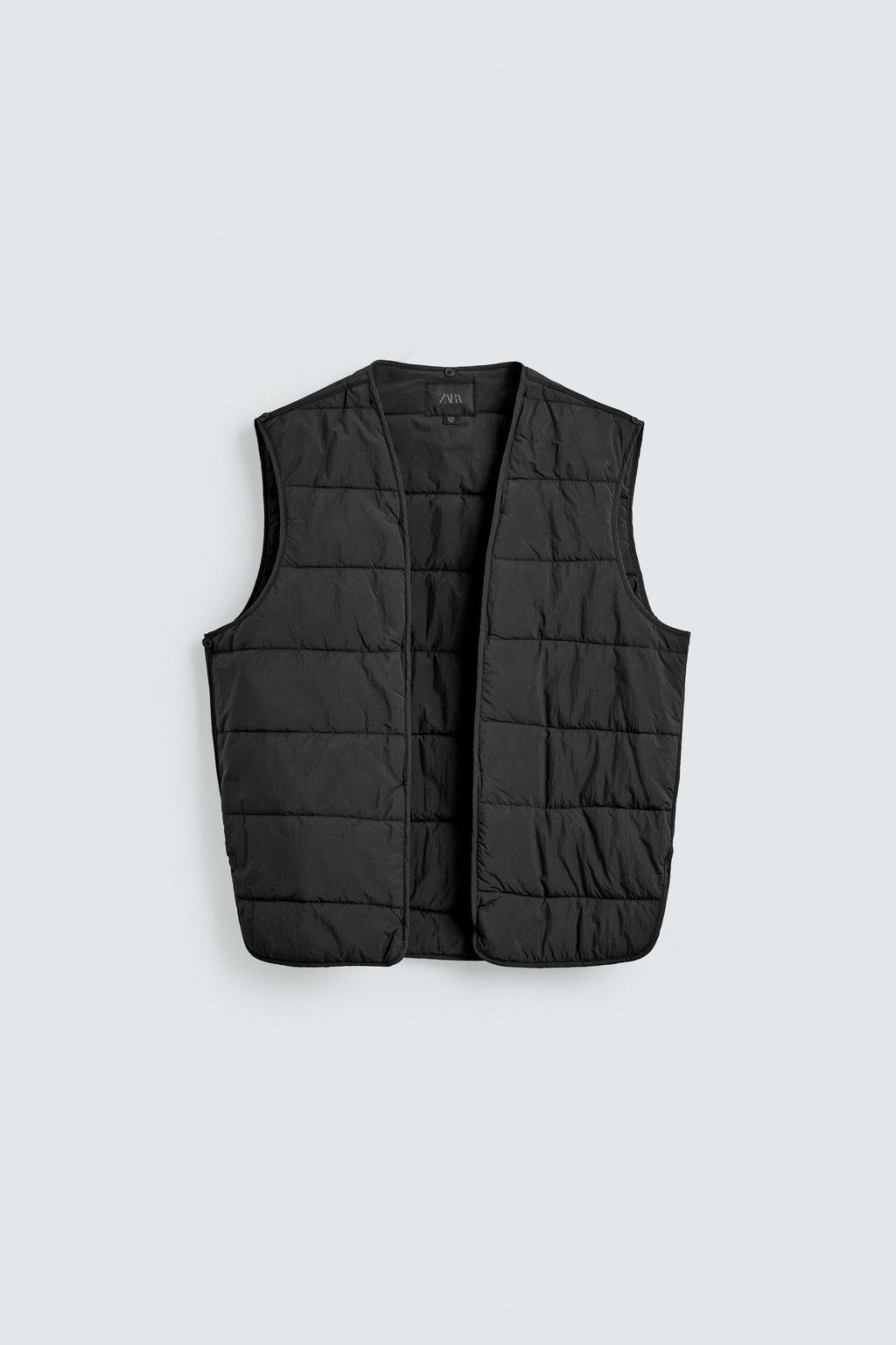 JACKET WITH REMOVABLE LINING - Zara фото 10